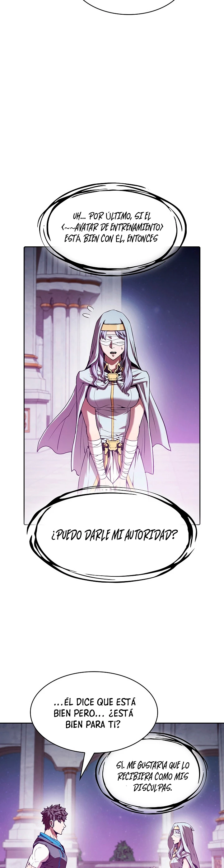 La Constelación que Regresa del Infierno > Capitulo 56 > Page 361